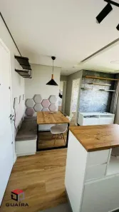 Apartamento com 2 Quartos à venda, 41m² no Campanário, Diadema