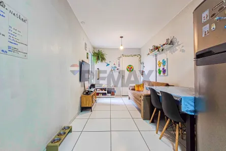 Apartamento com 2 Quartos à venda, 61m² no Lomba da Palmeira, Sapucaia do Sul