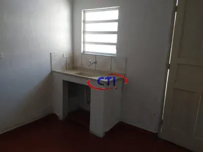 Casa com 1 Quarto para alugar, 55m² no Centro, São Bernardo do Campo