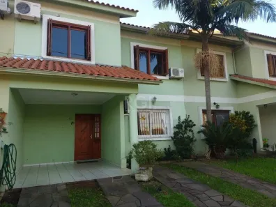 Casa de Condomínio com 3 Quartos à venda, 110m² no Espírito Santo, Porto Alegre