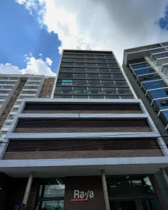 Apartamento com 1 Quarto para alugar, 38m² no Cascatinha, Juiz de Fora