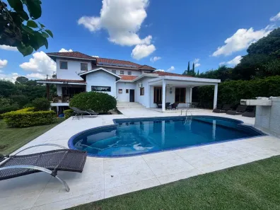 Casa de Condomínio com 5 Quartos à venda, 471m² no Itaim, Itu