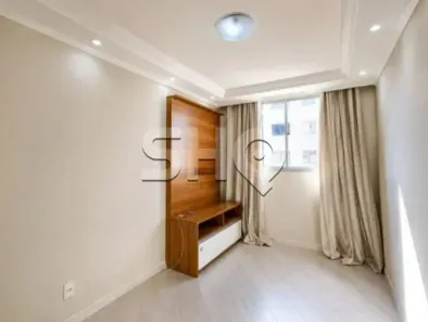 Apartamento com 2 Quartos à venda, 45m² no Água Branca, São Paulo