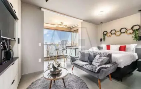 Apartamento com 1 Quarto à venda, 26m² no Vila Nova Conceição, São Paulo