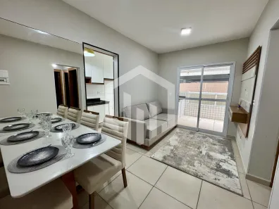 Apartamento com 2 Quartos à venda, 64m² no Ocian, Praia Grande