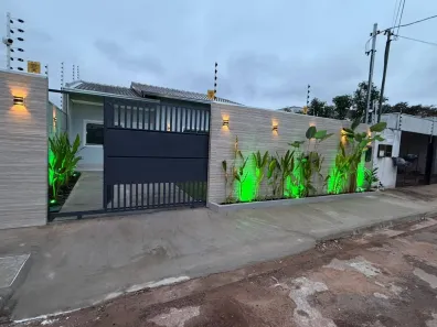 Casa com 2 Quartos à venda, 65m² no Tijucal, Cuiabá