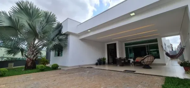 Casa de Condomínio com 3 Quartos à venda, 400m² no Setor Habitacional Vicente Pires, Brasília