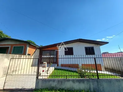 Casa com 2 Quartos para alugar, 80m² no Nenê Graeff, Passo Fundo