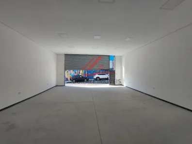 Sala Comercial para alugar, 78m² no Vila Bocaina, Mauá