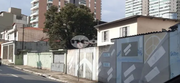 Lote/Terreno à venda, 337m² no Jardim do Mar, São Bernardo do Campo