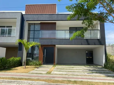 Casa de Condomínio com 4 Quartos à venda, 150m² no Nova Esperança, Feira de Santana