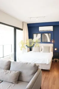 Apartamento com 1 Quarto à venda, 39m² no Itaim Bibi, São Paulo