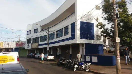 Sala Comercial para alugar, 30m² no Núcleo Residencial Silvio Vilari, São Carlos