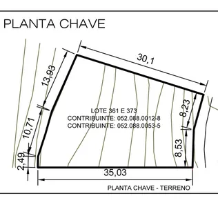 Lote/Terreno à venda, 709m² no Vila Oratório, São Paulo