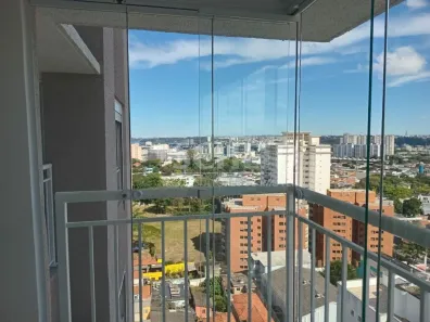Apartamento com 2 Quartos à venda, 59m² no Santo Amaro, São Paulo