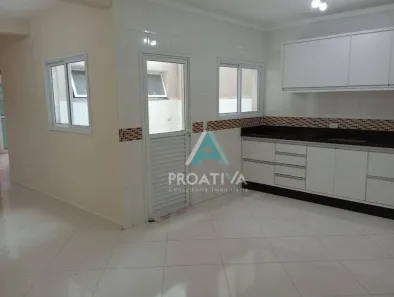 Apartamento com 2 Quartos à venda, 70m² no Vila Gilda, Santo André