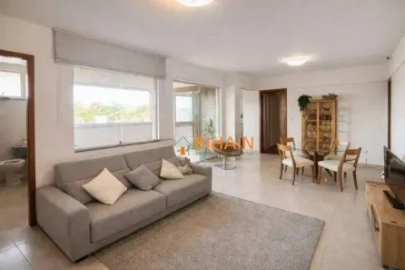 Apartamento com 4 Quartos à venda, 144m² no Buritis, Belo Horizonte
