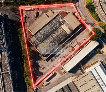 Galpão/Depósito/Armazém para alugar, 5000m² no Casa Branca, Santo André