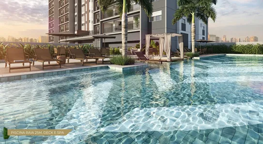 Apartamento com 2 Quartos à venda, 67m² no Vila Primavera, São Paulo