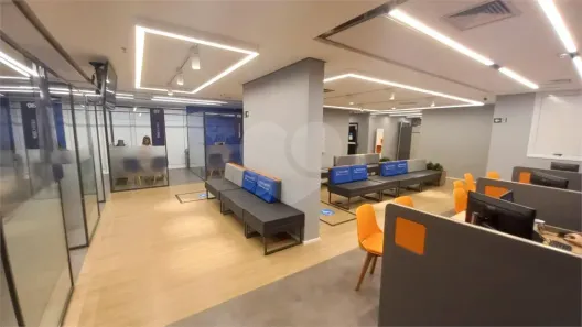 Sala Comercial à venda, 485m² no Indianópolis, São Paulo