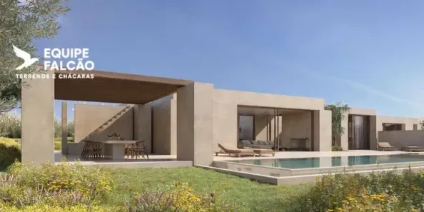 Fazenda/Sítio com 3 Quartos à venda, 100m² no Cachoeira, Cotia
