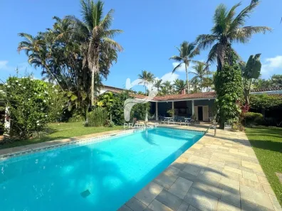 Casa com 6 Quartos à venda, 400m² no Balneário Praia do Pernambuco, Guarujá