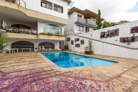 Casa com 4 Quartos à venda, 750m² no Cidade Jardim, São Paulo