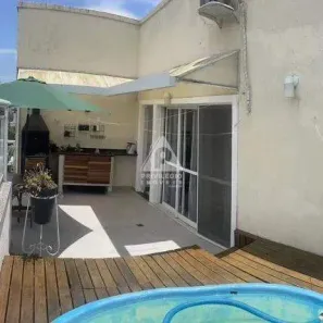 Cobertura com 3 Quartos à venda, 137m² no Recreio dos Bandeirantes, Rio de Janeiro