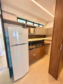 Apartamento com 1 Quarto para alugar, 30m² no Boa Viagem, Recife