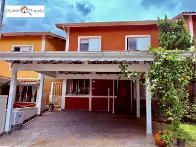 Casa de Condomínio com 3 Quartos à venda, 125m² no Granja Viana, Cotia