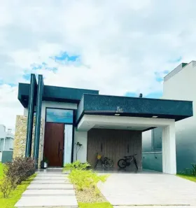 Casa de Condomínio com 3 Quartos à venda, 157m² no São Vicente, Gravataí