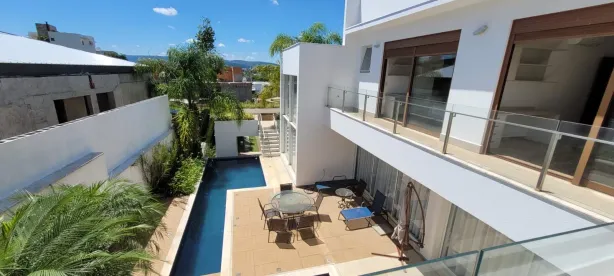 Casa de Condomínio com 4 Quartos à venda, 410m² no Alphaville Nova Esplanada, Votorantim
