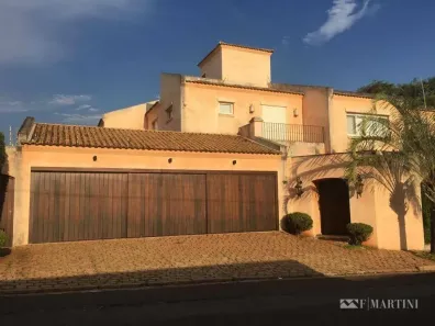 Casa com 5 Quartos à venda, 459m² no Nova Piracicaba, Piracicaba