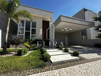 Casa de Condomínio com 3 Quartos à venda, 222m² no Jardim Firenze, Santa Bárbara D'Oeste