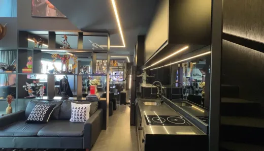 Apartamento com 1 Quarto à venda, 72m² no Pinheiros, São Paulo
