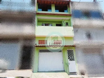 Sobrado com 7 Quartos à venda, 312m² no Eldorado, Diadema