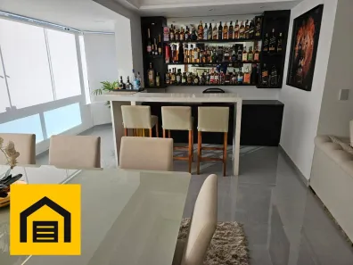 Apartamento com 4 Quartos à venda, 180m² no Centro, São Bernardo do Campo
