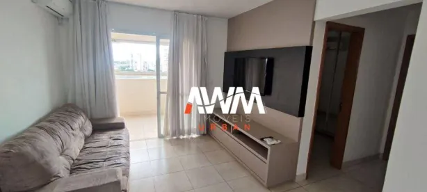 Apartamento com 2 Quartos à venda, 60m² no Parque Amazônia, Goiânia