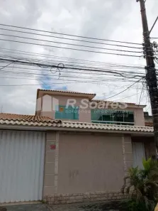Casa com 3 Quartos para alugar, 140m² no Campinho, Rio de Janeiro