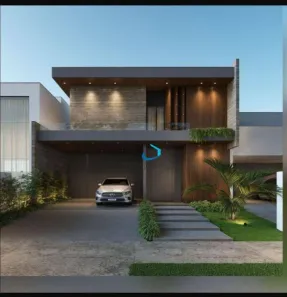 Casa de Condomínio com 3 Quartos à venda, 221m² no Jardim Montecatini, Londrina