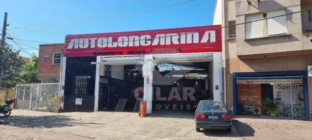 Galpão/Depósito/Armazém à venda, 500m² no Navegantes, Porto Alegre