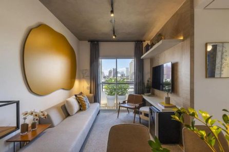 Apartamento com 2 Quartos à venda, 56m² no Vila Itapura, Campinas