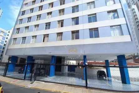 Apartamento com 1 Quarto à venda, 47m² no Centro, Campinas