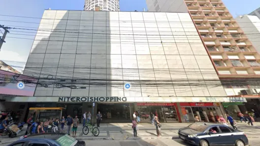 Ponto Comercial com 1 Quarto à venda, 10m² no Centro, Niterói