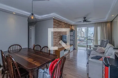 Apartamento com 3 Quartos à venda, 85m² no Vila Gumercindo, São Paulo