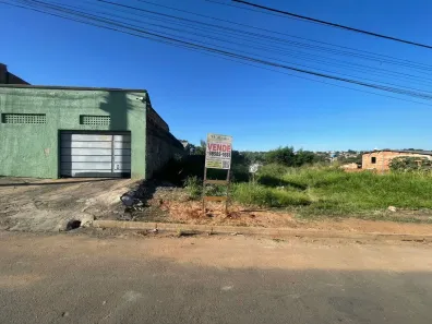 Lote/Terreno à venda, 360m² no Setor Tocantins, Aparecida de Goiânia