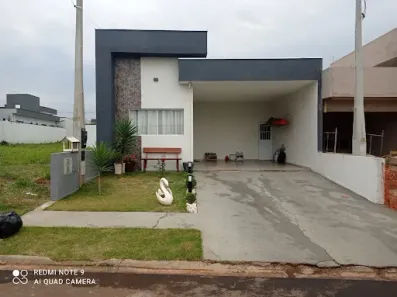 Casa de Condomínio com 3 Quartos à venda, 180m² no Santa Cecília, Paulínia