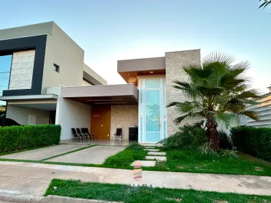 Casa de Condomínio com 3 Quartos para alugar, 164m² no Condomínio Belvedere II, Cuiabá