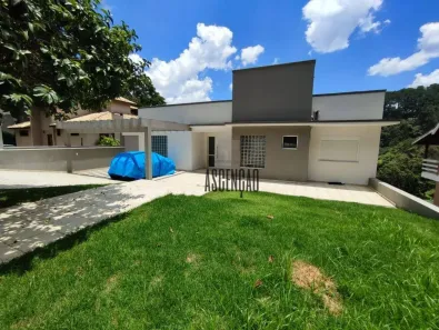 Casa de Condomínio com 4 Quartos à venda, 263m² no Arujázinho I, II e III, Arujá