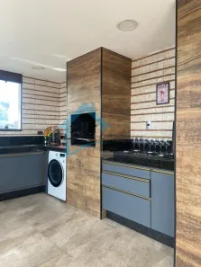 Cobertura com 4 Quartos à venda, 168m² no Inconfidentes, Contagem